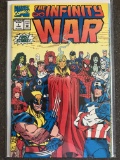 Infinity War Comic #1 Marvel 1992 KEY FIRST ISSUE Adam Warlock Jim Starlin