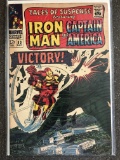 Tales of Suspense #83 Marvel 1966 Silver Age Iron Man Key 1st Appearance Tumbler 12 Cents