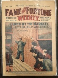 Fame and Fortune Magazine #1108 Stories of Boys Who Made Money 1926 Golden Age 8 Cents