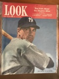 LOOK Magazine July 28, 1942 Golden Age Photo Magazine 10 Cents Gary Cooper as Lou Gehrig Cover
