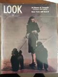 LOOK Magazine July 23, 1946 Golden Age Photo Magazine 10 Cents Classic Fashion Cover
