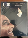 LOOK Magazine Aug 20, 1946 Golden Age Photo Magazine 10 Cents GENE KELLY Cover