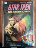 Star Trek Enterprise Logs Vol 3 Golden Press Paramount Collects Issues #18-26 Gold Key 1977 Bronze