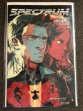 Spectrum Comic #0 (Special for CON MAN) SIGNED BY NATHAN FILLION ALAN TUDYK & PJ HAARSMA