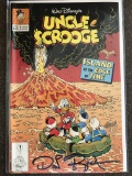 Walt Disney's Uncle Scrooge Comic #276 Gladstone Signed by Artist Don Rosa