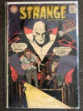 Strange Adventures Comic #206 DC 1967 Silver Age Key 2nd Appearance of Deadman 12 Cents