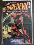 Daredevil Comic #10 Marvel 1965 Silver Age Key 1st Team Appearance of Ani-Men 12 Cents