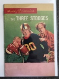 March of Comics #268 The Three Stooges 1964 Silver Age Photo Cover