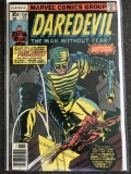 Daredevil Comic #150 Marvel Key 1st Appearance of Paladin 1978 Bronze Age Gil Kane Frank Giacoia 35