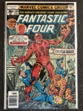 Fantastic Four Comic #184 Marvel 1977 Bronze Age KEY First Appearance of the Eliminator