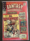 Fantasy Masterpieces Comic #10 Marvel 1967 Silver Age Classics Jack Kirby Dick Ayers 25 Cents