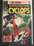 X-Men Comic #45 Marvel 1968 Silver Age Don Heck When Mutants Clash! John Buscema