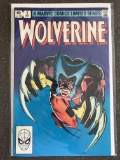 Wolverine Comic #2 Marvel Limited Series 1982  Chris Claremont Frank Miller Bronze Age