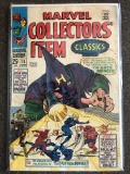 Marvel Collectors Item Classics #15 Silver Age 1968 Jack Kirby Stan Lee Giant 25 Cents Steve Ditko