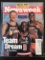 Newsweek Magazine July 6 1992 Olympic Dream Team Bird Johnson Jordan