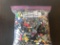 2+ lbs of LEGOS Small Pieces in a Mixed Bag Clean & in Great Shape