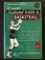 A Handy Illustrated Guide to Basketball HC Perma Sport Library 1949 Golden Age