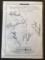 Autographs from Jackie Gleason Inerrary Classic February 18 - 24 1974