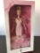 Pink Label Pink Ribbon Barbie Collector Doll Susan C. Komen Breast Cancer Foundation
