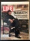Life Magazine 1972 Joe Namath at Home Bronze Age in Very Good Condition