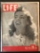 Life Magazine 1943 Peggy Lloyd GOLDEN AGE Very Good Condition