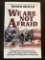 We are Not Afraid Memoir by Homer Hickam SIGNED by the Author October Sky Movie