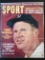 Sport Magazine Vol 36 #5 Nov 1963 Vince Lombardi Bart Starr Jim Taylor Henry Jordan