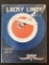 Lucky Lindy Sheet Music 1927 Golden Age Dedicated to Charles Lindbergh Leo Feist Publisher