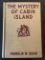 Hardy Boys #8 The Mystery of Cabin Island Grossett & Dunlap 1929 GOLDEN AGE First Edition