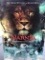 Lenticular Theatrical Movie Poster The Chronicles of Naria The Lion The Witch and The Wardrobe Origi