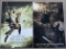 2 Original Theatrical Double Sided Movie Posters Forbidden Kingdom & Clash of the Titans 27