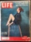 Life Magazine 1956 Silver Age Ben Franklins 250th Birthday Collectable in Protective Plastic