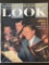 Look Magazine 1957 Silver Age Lawrence Welk Nasser Anti American Issue in Protective Plastic