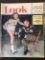 Look Magazine 1953 Golden Age Battle Over the New Bible Issue in Protective Plastic