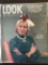 Look Magazine 1947 Golden Age Clare Luce Cover Issue in Protective Plastic 10 Cents Cover Price
