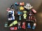 20 Vintage Transformers Many are Die Cast Various Sizes From the 1980's