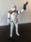 Large Sandtrooper Action Figure with Two Guns Lucasfilm 20th Century Fox