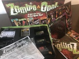 Zombie Oploy Board Game Late For the Sky Property Trading Game for 2 to 6 Players