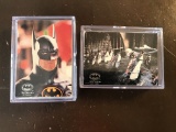 Batman Returns Movie Card Set All 100 Cards in Set Topps 1992
