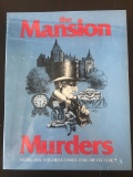 The Mansion Murders Suppliment Sherlock Holmes Consulting Detective Game Shrinkwrap Never Been Opene