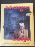 Adventures by Gaslight Suppliment Sherlock Holmes Consulting Detective Game Shrinkwrap Never Been Op