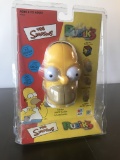 Homer Rubiks Cube The Simpsons Hasbro Challenging Puzzle In Package
