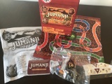 Jumanji The Game Ready to Roll Fast Paced Game Cardinal