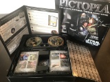 Pictopia Picture Trivia Family Board Game Star Wars Edition 2015 Wonder Forge