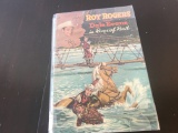 Roy Rogers and Dale Evans in River of Peril HC Book Whitman Publishing 1957 Silver Age