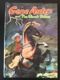 Gene Autry and the Ghost Riders HC Book Whitman Publishing 1955 Golden Age