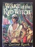 Wake of the Red Witch HC Book First Edition Little Brown & Co 1946 Golden Age
