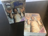 12 Universal Monsters Presents The Mummy with Mini Poster Golden Paperback Books NEW in Shrinkwrap