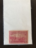 1909 Collectable US Stamp #372 Hudson-Fulton Celebration Unused 2 Cents Stamp