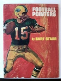 Football Pointers By Bart Starr Green Bay Packers Mini PB